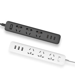 Xiaomi Mi Power Strip 3 Socket 3 USB