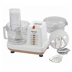 Panasonic MK-5087M Multi-Functional 6-in-1 Food Processor