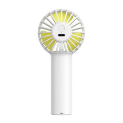 JISULIFE FA20 Rechargeable Mini Handheld Fan