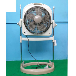 Pedestal Fan Mira 12″ Box M1299