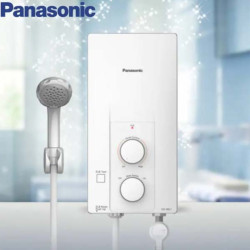 Panasonic DH-3RL1 Instant Water Heater | Electric Home Shower