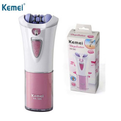 Kemei KM-1999 Electric Female Epilator Women Hair Removal