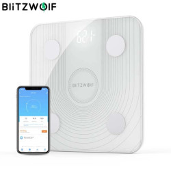 BlitzWolf BW-SC1 LED Display Smart Body Fat Scale