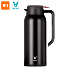 Xiaomi Viomi Yunmi Thermal Insulation Kettle Thermos 1.5L Black