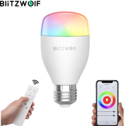 BlitzWolf BW-LT27 LED Light Bulb Dimmable