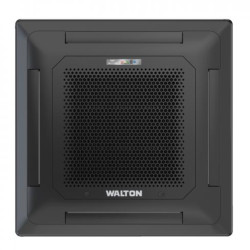 Walton 4 Ton Ceiling/Cassette Variable Speed AC WCI-HEXACOMB-48Z [BLACK PANEL]