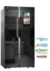 Walton Refrigerator Double Door 591 Ltr WNI-6A9-GDNE-BD