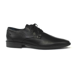 Genuine Leather Formal Shoe For Men - MFS 01