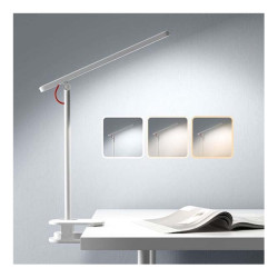 Jisulife LA01 Clip Design Foldable Lamp - White