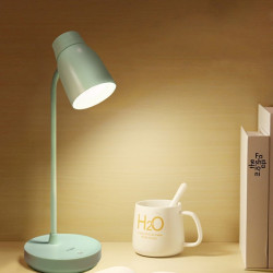 Architect Clamp Type LED Table Lamp - Black