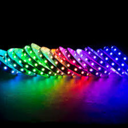 Remote Control LED Strip Light - 16 Color