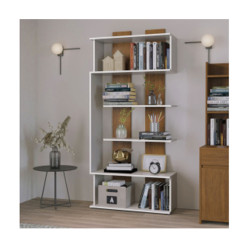 ZNE Book Shelf - ZN-BS-105