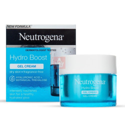 Neutrogena Hydro Boost Gel Cream For Dry Skin - 50ml