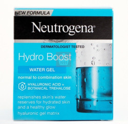 Neutrogena Hydro Boost Water Gel For Normal To Combination Skin - 50ml