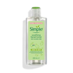 Simple Kind to Skin Soothing Facial Toner - 200 ml