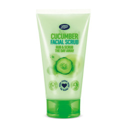 Boots Essentials Cucumber Facial Wash - 150ml