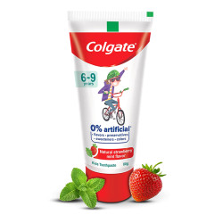 Colgate Kids 6-9yrs Premium Toothpaste - 80gm - CPFI