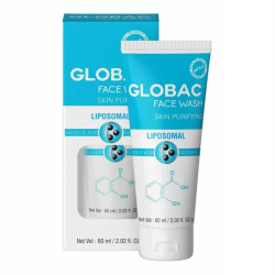 Globac Skin Purifying Face Wash - 60ml