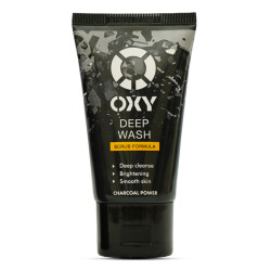 OXY Deep Face Wash For Men - 50gm