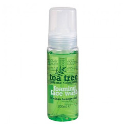 Tea Tree Foaming Face Wash - 200 ml