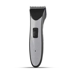 Kemei KM-3909 Hair Trimmer For Men - Silver