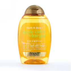 OGX Clarify and Shine+apple Cider Vinegar Shampoo - 385ml