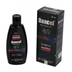 DANCEL Shampoo - 100ml