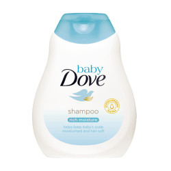 Dove Baby Shampoo - 200ml - RTS -09