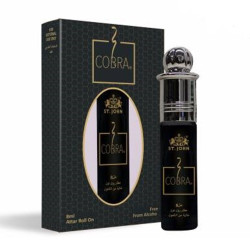 St. John COBRA Attar - 8ml