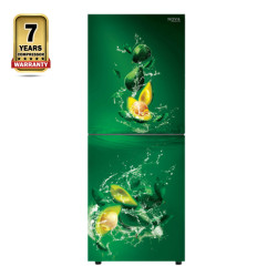 Nova NV-667 Refrigerator - 345 Liter - Green