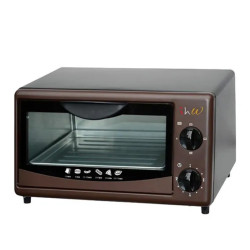 Ocean OOT9A Stainless Steel Electric Oven Toaster - 9 Litre