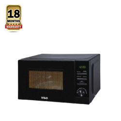 Vigo Microwave Oven - 20 Litre - Black - 824481