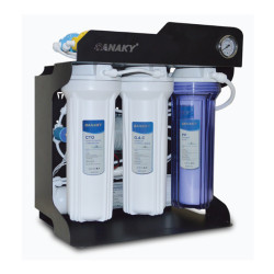 Sanaky - S3 Ro Water Purifier - Black