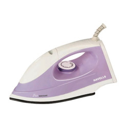 Havells Jio Heritage Dry Iron - 1000W - Purple