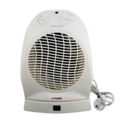 Bushra Moving Room Heater - 2000W