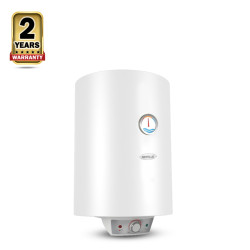 Havells Monza Ec 5S Storage Heater - White - 35L