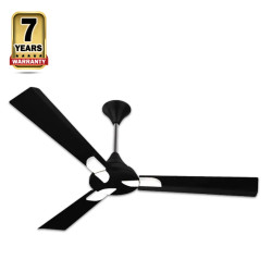 Conion Alpha Ceiling Fan - 56 Inch - Black