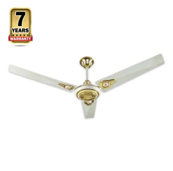 Vision Royal Ceiling Fan - 56 Inch - White