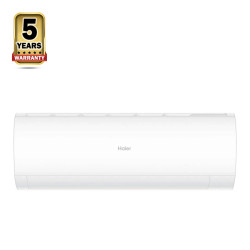 Haier Hsu-18turboo Cool ( Pa) 18000btu Split Type Ac Non-Inverter - 1.5 Ton - White