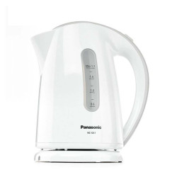 Panasonic NC-GK1 Electric Kettle - 1.7 Ltr - White