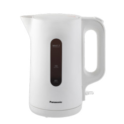 Panasonic NC-K101 Electric Kettle - 1.7 Liter - White