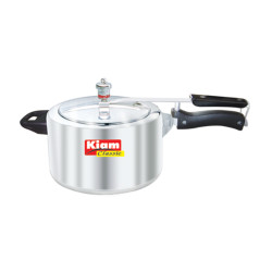 Kiam Classic Pressure Cooker 3.5L - Silver