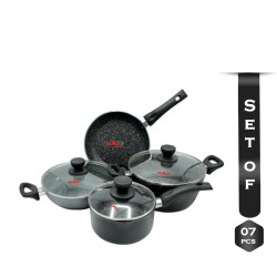 Set of 7 Pcs Hamko Non-stick Gift Set