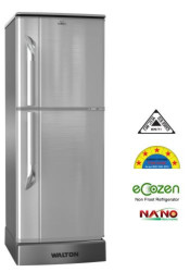 Walton Non-Frost Refrigerator 217 Ltr (Non-Inverter) - WNM-2A7-RXXX-RP