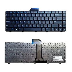 Laptop Keyboard For Dell 3421 - Black