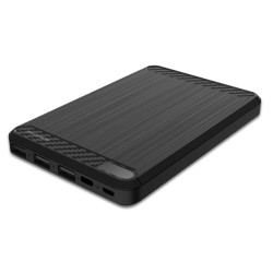 BOROFONE BT6 3 USB Port Power Bank - 20000mAh