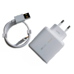 Oppo 65W Supervooc Fast Charger Power Adapter With Type C Cable -