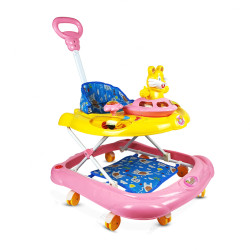 Baby Rabbit Model Light and Music Walker - 199309147