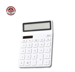 XIAOMI Kaco Lemo LCD Display Calculator - White