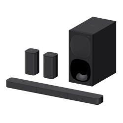 Sony HT-S20R 5.1ch Home Cinema Soundbar System - Black